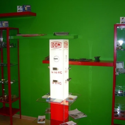 Nuestras instalaciones