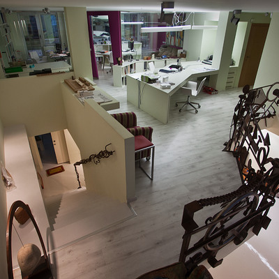 nuestro estudio de arquitectura