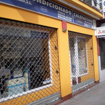 Nuestro Local en C/ Niebla 70