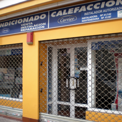 Nuestro Local en C/ Niebla 70
