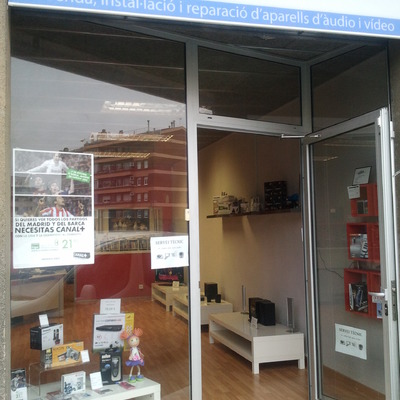 Nuestro servicio técnico