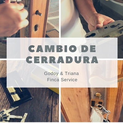 Cambio de cerradura