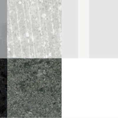 Nuestros materiales en una amplia gama de colores