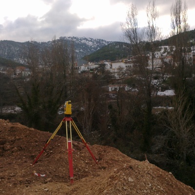 Nueva Construcción - Polígono de Benatae