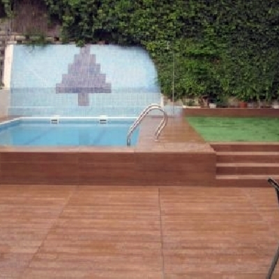 Nueva piscina