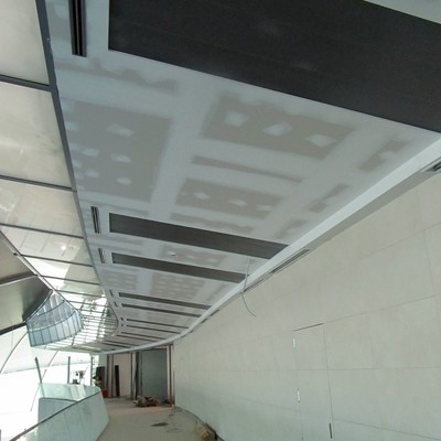 NUEVA TERMINAL AEROPUERTO DE VALENCIA