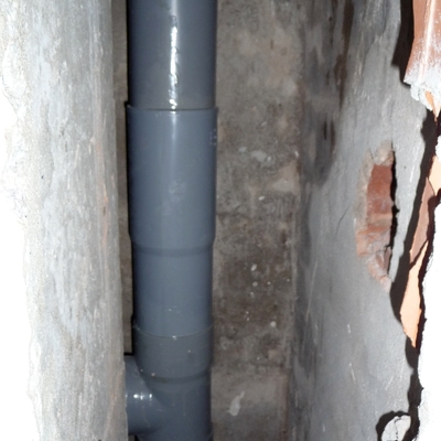 Nuevo desague general