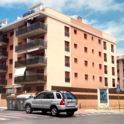 Rehabilitación de fachada