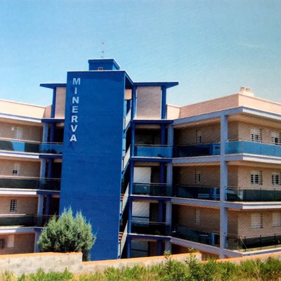 Rehabilitación de fachada