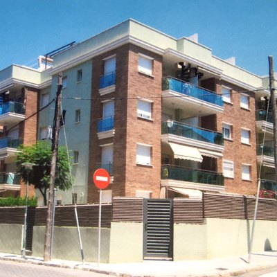 Rehabilitación de fachada