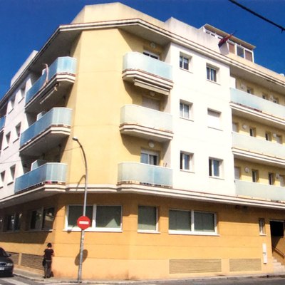 Rehabilitación de fachada