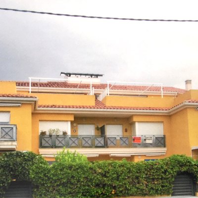 Rehabilitación de fachada