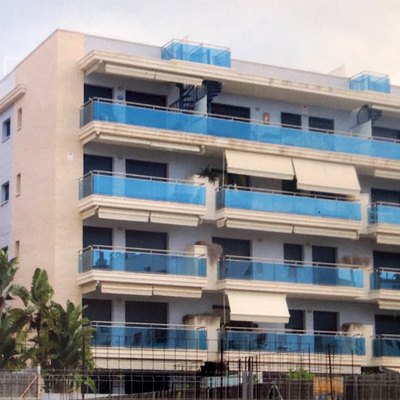 Rehabilitación de fachada