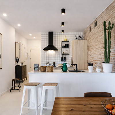 Casa Nuria - cocina