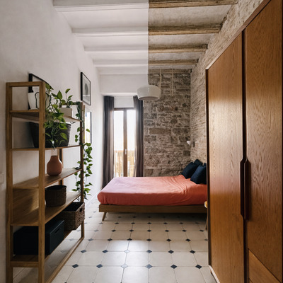 Casa Nuria - habitación double