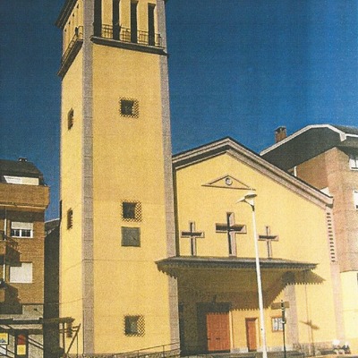 Rehabilitación de Fachada Iglesia 2