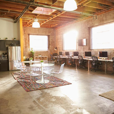 Diseño y reforma oficina