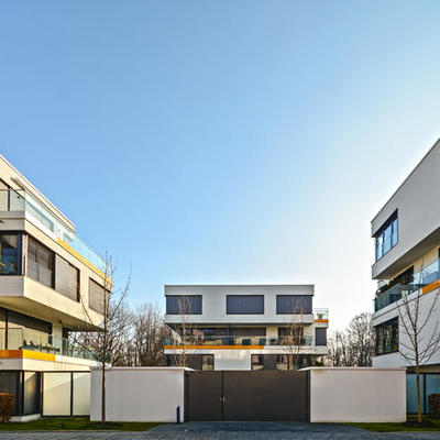 Construcción viviendas plurifamiliares