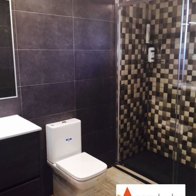 Reforma de baño en Valladolid