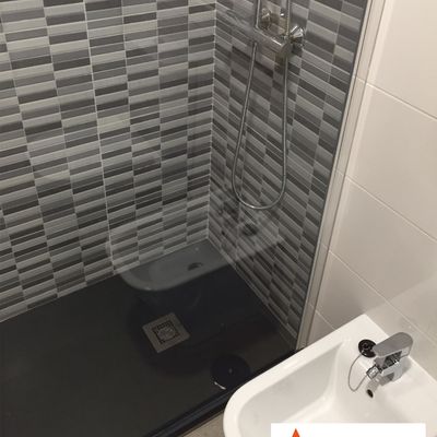 Cambio de cabina por plato de ducha Tordesillas