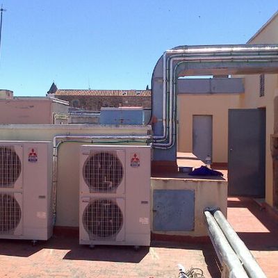 OBRA C/ PINTORES  DE DIPUTACION 