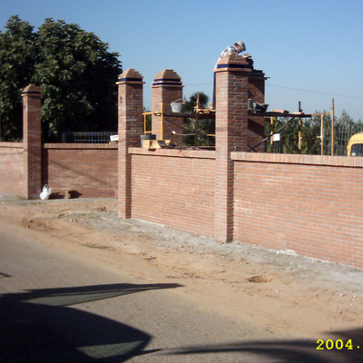 obra carretera de utrera