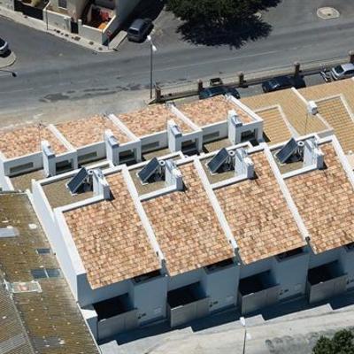 Placas solares.