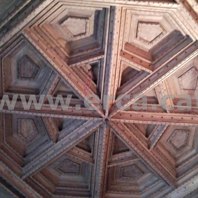 Obra de restauración