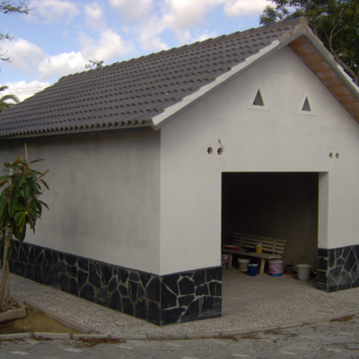 obra en el Pitamo, Sevilla