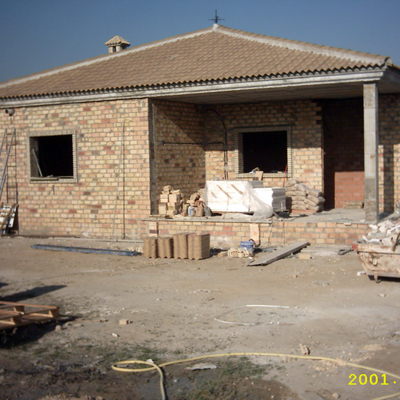 obra en la Hermandad