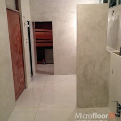 Obra Floor&Co (expertos en Microcemento)