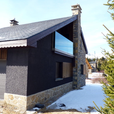 OBRA FORMIGAL PARA MI CLIENTE A-CERO