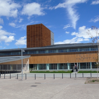 Obra Hospital Transfronterer