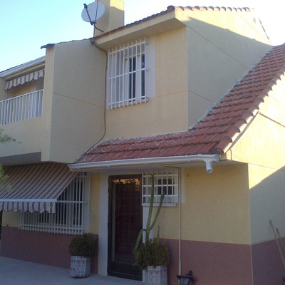 obra monocapa,acabado china