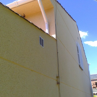 obra monocapa,acabado china