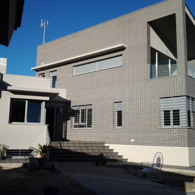 Obra nueva ciempozuelos