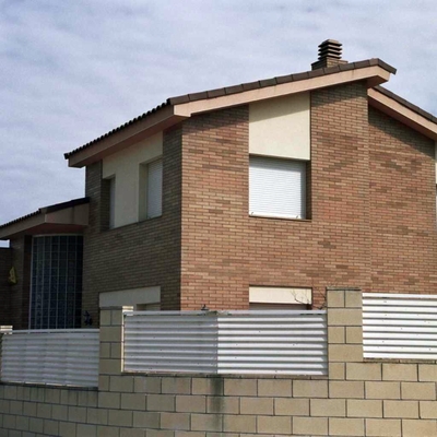 Obra nueva en Canyelles