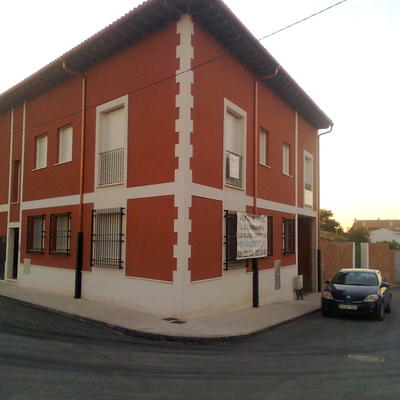 Obra nueva en Villarejo de Salvanes