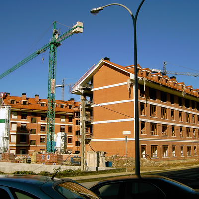 Obra realizada en Entrambasaguas - Cantabria
