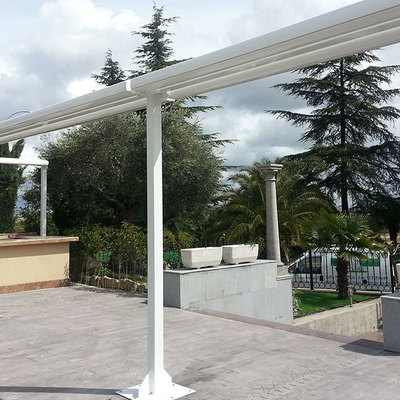 Toldo Cofre Portería