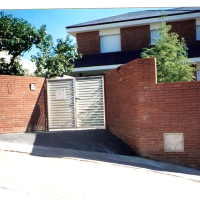 Obra Sant vicenç de castellet