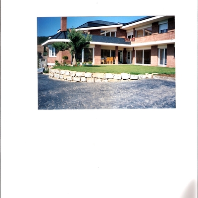 Obra Sant Vicenç de Castelet