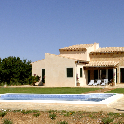 Obra  Son pere campos