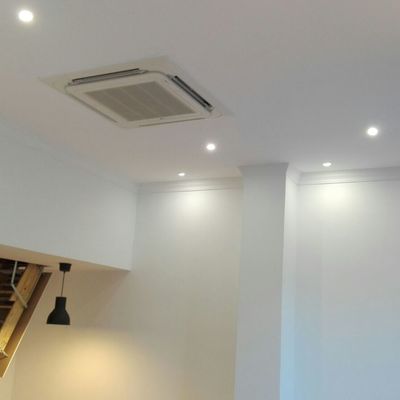 BUHARDILLA ESCONDIDA