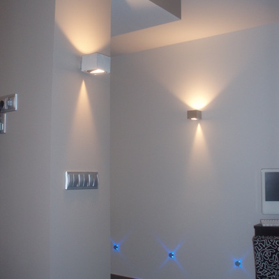 Iluminación ambientes