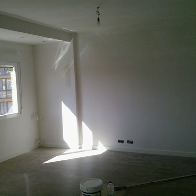 SALON, REFORMA VIVIENDA