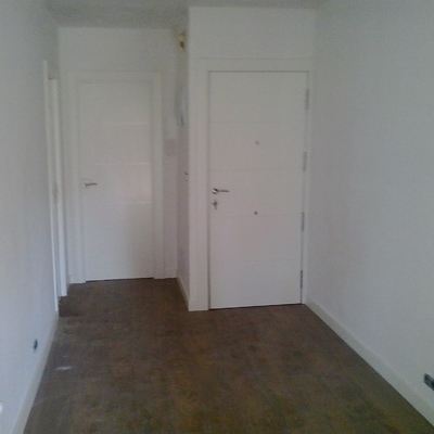 ENTRADA, REFORMA DE VIVIENDA