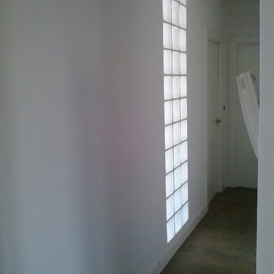 PASILLO, REFORMA DE VIVIENDA