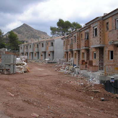 Obras realizadas en Naquera