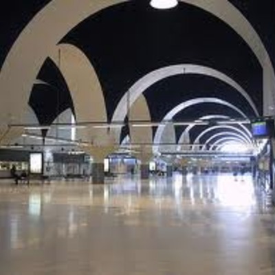Obras y Reformas Aeropuerto de Sevilla